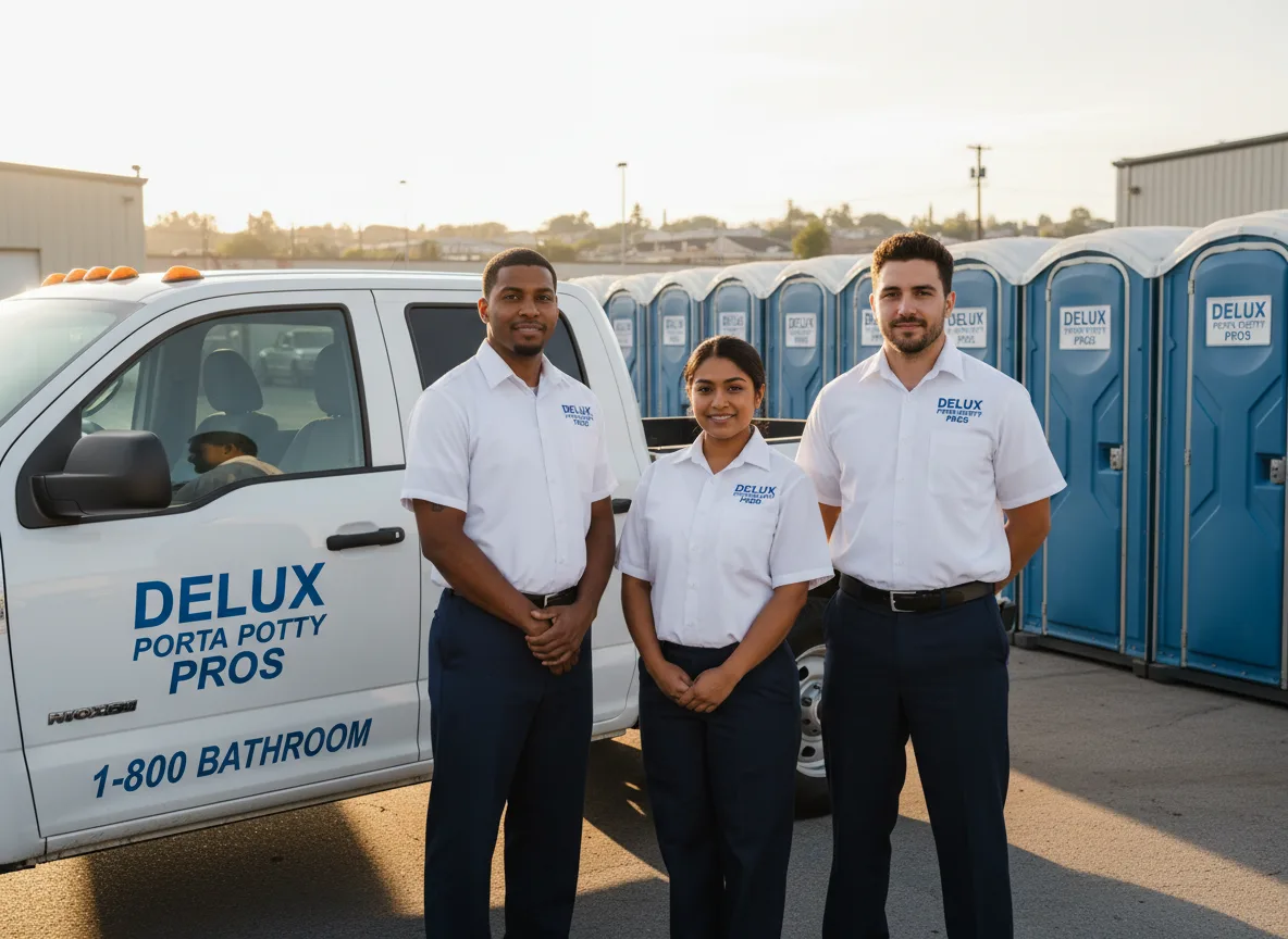 Long-Term Portable Toilet Rental company in Brighton, IL