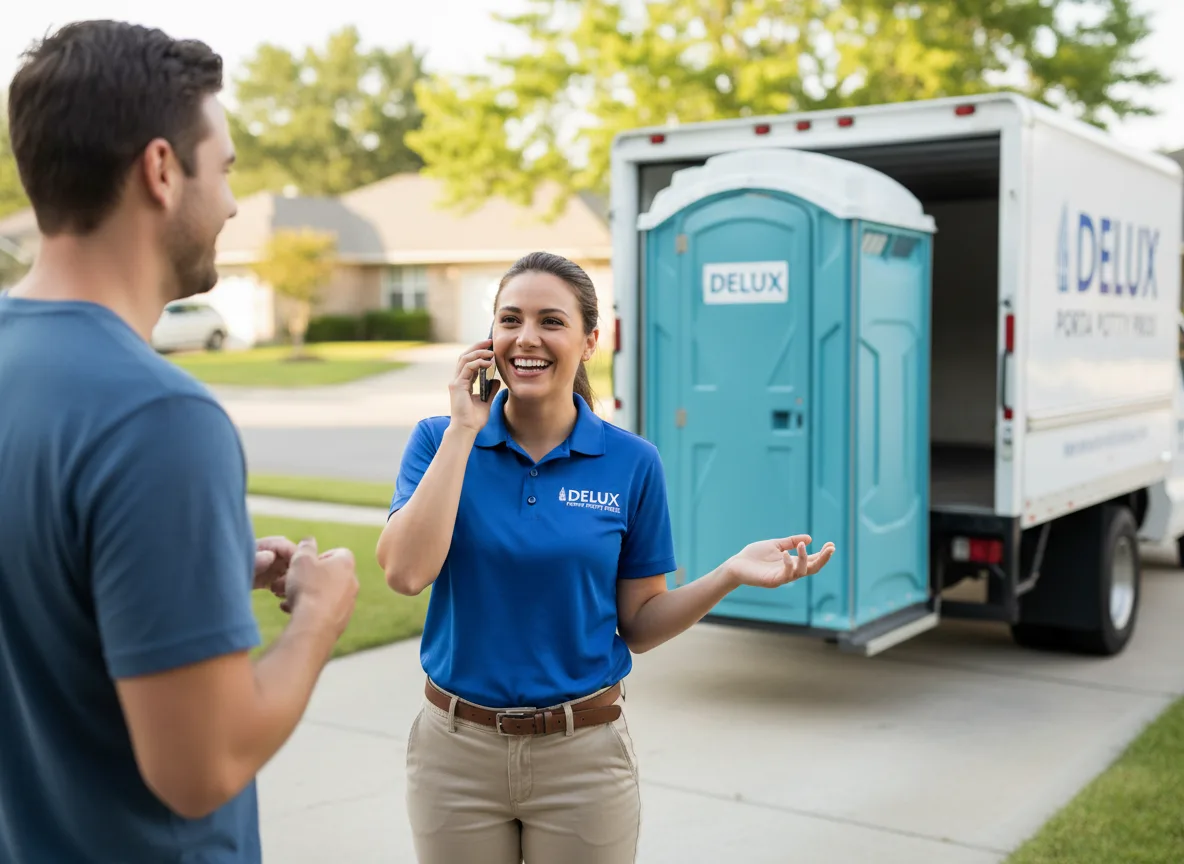 Long-Term Portable Toilet Rental Brighton, IL FAQs